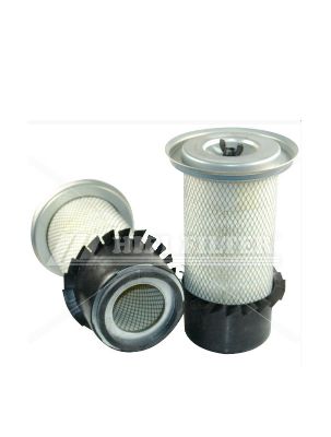 [HIFISA17263K] Luchtfilter buiten ( Binnen filter P770181)