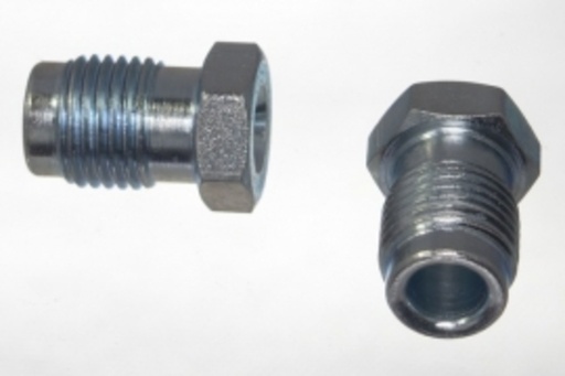 [HITEH 9107] Remleidingnippel M10x1.00mm
