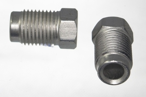 [HITEH 9131] Remleidingnippel M10x1.00mm