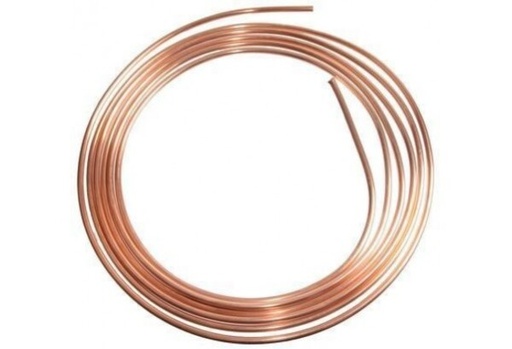 [HITERL 31625 C] Koperen reml. 4,75x1 per meter