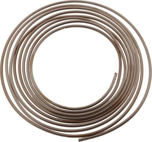 [HITERL 60005] Koperen reml. 6x1 per meter