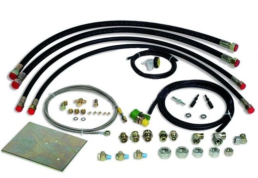 [HYDR648072] Kit de freinage pour freins hydraulique remorque (SANS VALVE)