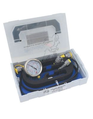 [HYDREAL0010010] Lagedruk meetkoffer voor dieselpompen