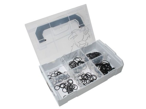 [HYDREAZCOFFR027] Koffer ORFS O-ring set van 9/16 tot 2 '