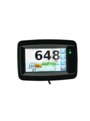 [HYDRIDCE02V1] Grafische Weegset met 250b druksensor