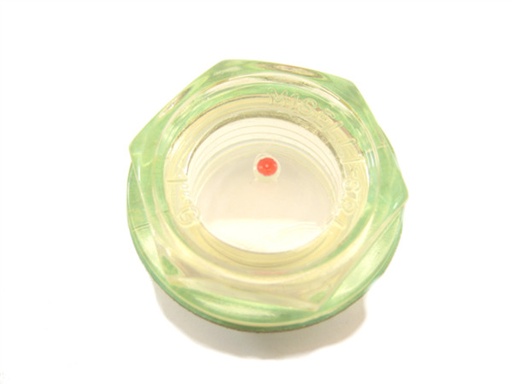 [HYDRINVSR0003C] Kijkglas 3/4" BSP
