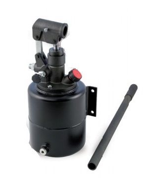 [HYDRP2M25S6] Tank 4 L met pomp EW - 25cc