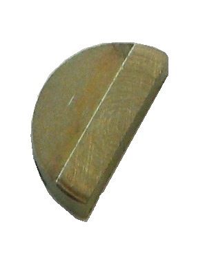 [HYDRP999999] Clavette demi-lune 12 x 6 x ( 3 x 4 )