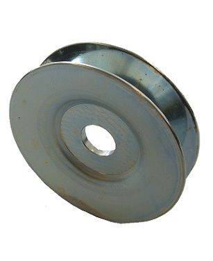 [ISKR16906449] Poelie - riem 17 mm - Ø 85 mm