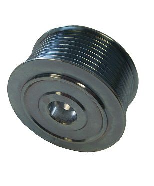 [ISKR16915040] Poelie - riem 8 PK - Ø 66 mm