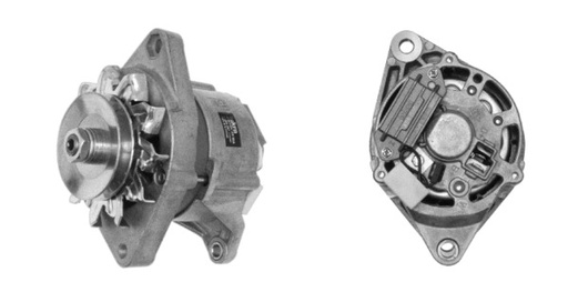 [ISKRIA0037] Alternator Mahle MG123  12V - 33 A
