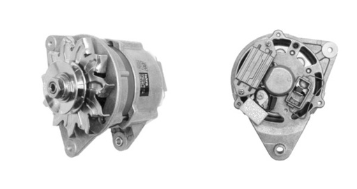 [ISKRIA0067] Alternator Mahle MG372  14V - 34 A 