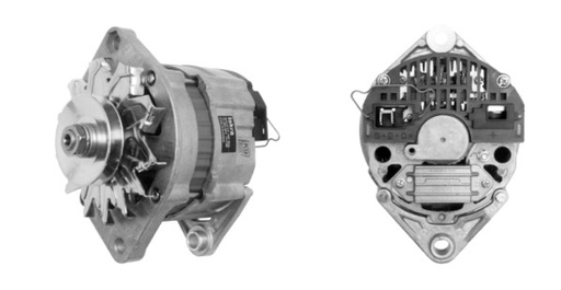 [ISKRIA0071] Alternator Mahle MG43  14V - 55 A