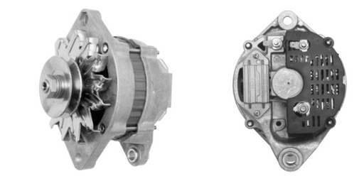 [ISKRIA0112] Alternator Mahle MG127  14V - 55 A
