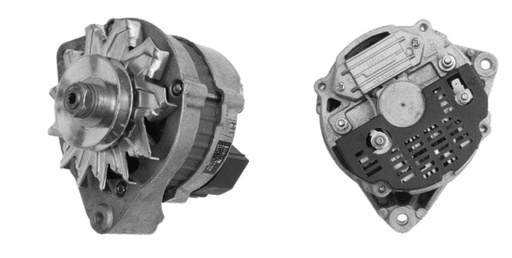 [ISKRIA0215] Alternator Mahle MG628  14V - 65 A