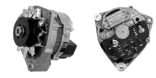 [ISKRIA0230] Alternator Mahle MG228  14V - 55 A