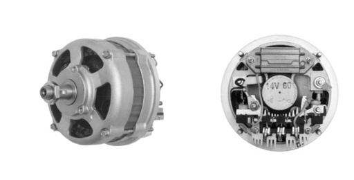 [ISKRIA0292] Alternator Mahle MG111  14V - 60 A