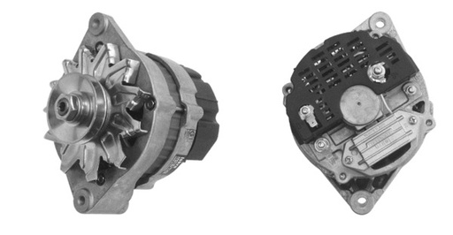 [ISKRIA0297] Alternator Mahle MG318  14V - 55 A