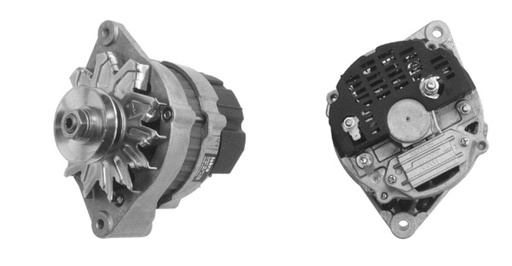 [ISKRIA0299] Alternator Mahle MG395  14V - 55 A