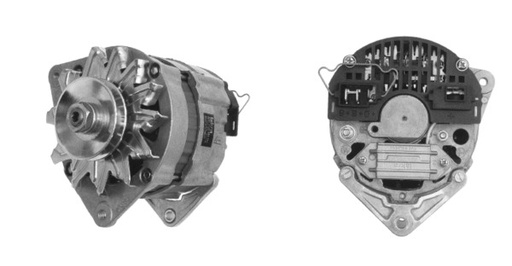 [ISKRIA0301] Alternator Mahle MG426  14V - 55 A 