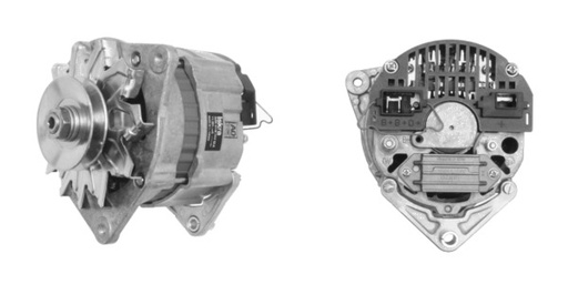 [ISKRIA0305] Alternator Mahle MG427  14V - 55 A