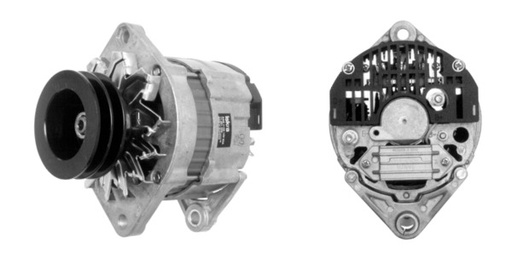 [ISKRIA0329] Alternateur Mahle MG521  14V - 65 A