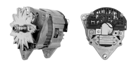 [ISKRIA0811] Alternator Mahle MG216  14V - 70 A