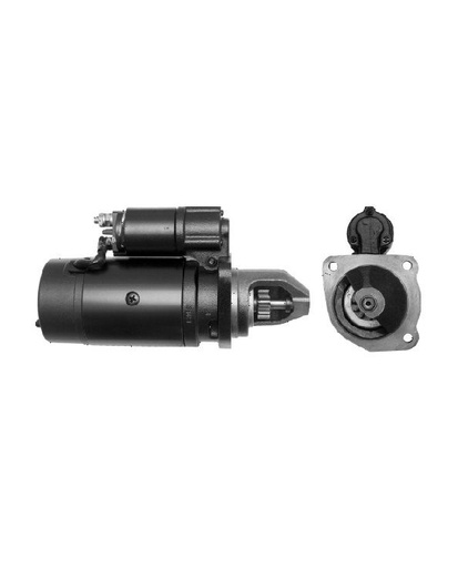 [ISKRIS0179] Démarreur  Mahle MS 184  3,0 Kw - 12V - 11D - (avec réducteur voir IS0836)