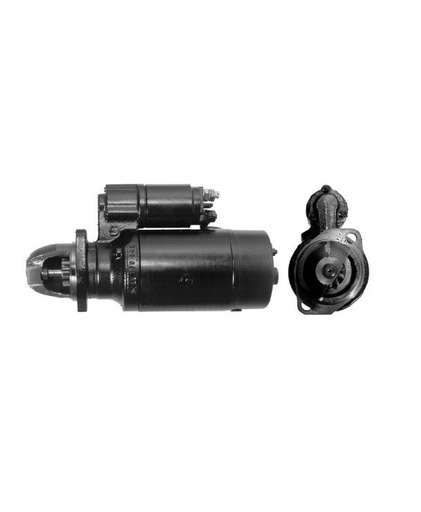 [ISKRIS0201] Starter Mahle MS58  3,0 Kw - 12V - 11T - (met reductie zie IS1449)