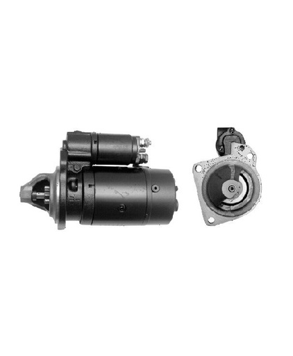 [ISKRIS0203] Starter Mahle MS388  2,7 Kw - 12V - 9T - (met reductie zie IS1263)