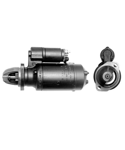 [ISKRIS0254] Démarreur Mahle MS354  3,0 Kw - 12V - 9D - (avec réducteur voir IS1450)