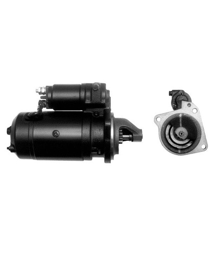 [ISKRIS0366] Starter Mahle MS278  3,0 Kw - 12V - 9T - (met reductie zie IS1434)