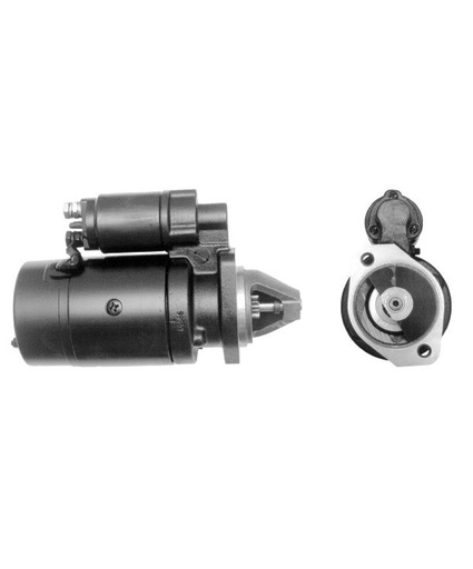 [ISKRIS0399] Starter Mahle MS323  2,7 Kw - 12V - 9T