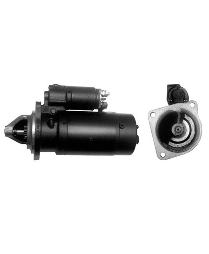 [ISKRIS0403] Starter Mahle MS195  3,0 Kw - 12V - 9T - (met reductie zie IS1262)
