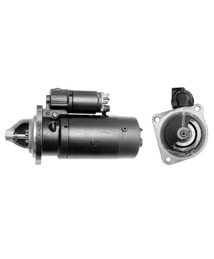 [ISKRIS0409] Starter Iskra  3,0 Kw - 12V - 9T - (met reductie zie IS1387)
