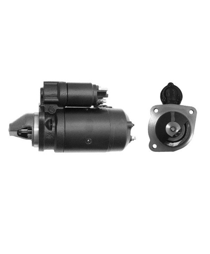 [ISKRIS0411] Starter Iskra  3,0 Kw - 12V - 10T - (met reductie zie IS1098-IS1159-IS1378)