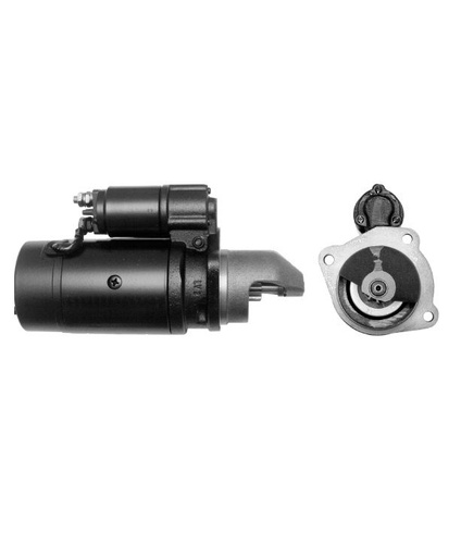 [ISKRIS0412] Starter Mahle MS193  3,0 Kw - 12V - 9T