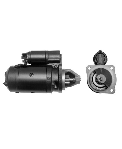 [ISKRIS0526] Starter Mahle MS347  2,8 Kw - 12V - 10T - (met reductie zie IS1160 - IS1377)