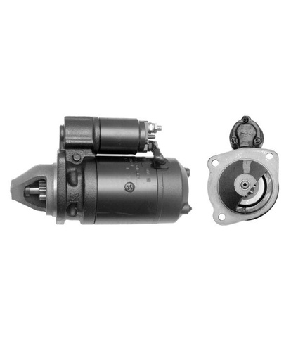 [ISKRIS0551] Démarreur Mahle MS277  2,7 Kw - 12V - 9D