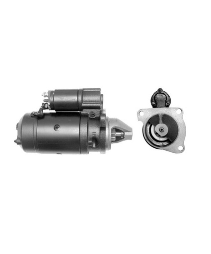 [ISKRIS0632] Starter Mahle MG149  2,8 Kw - 12V - 10T - (met reductie zie IS1046 - IS1395)