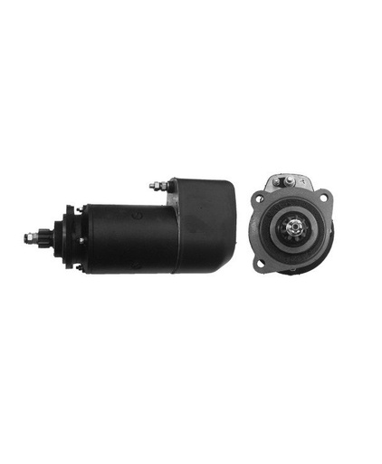 [ISKRIS0652] Starter Iskra  4,0 Kw - 24V - 9T