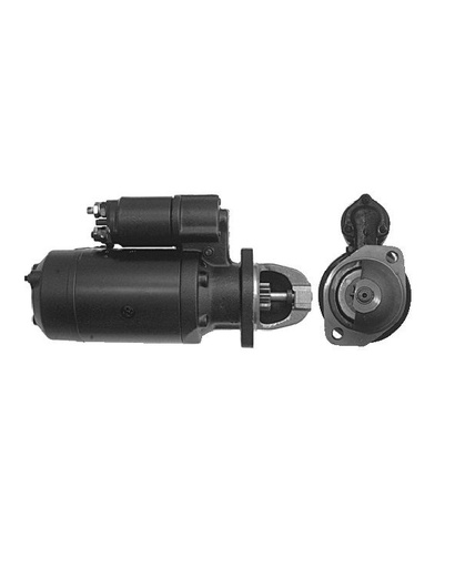 [ISKRIS0671] Starter Mahle MS332 3,0 Kw - 12V - 9T