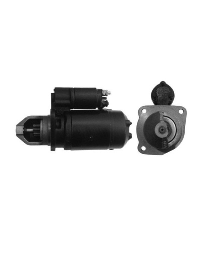 [ISKRIS0704] Starter Mahle MS352  3,1 Kw - 12V - 9T - (met reductie zie IS1383)