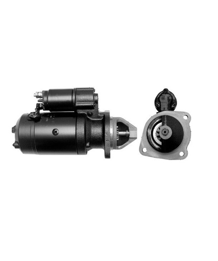 [ISKRIS0705] Starter Mahle MS355  3,1 Kw - 12V - 11T - (met reductie zie IS1384)