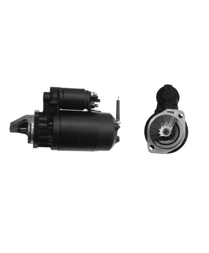 [ISKRIS0707] Starter Mahle MS338  3,6 Kw - 12V - 9T - Links draaiend