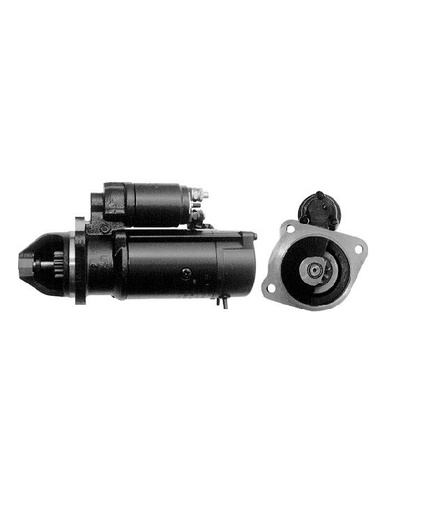 [ISKRIS0730] Démarreur Mahle MG439  4,0 Kw - 24V - 11D - montage gauche