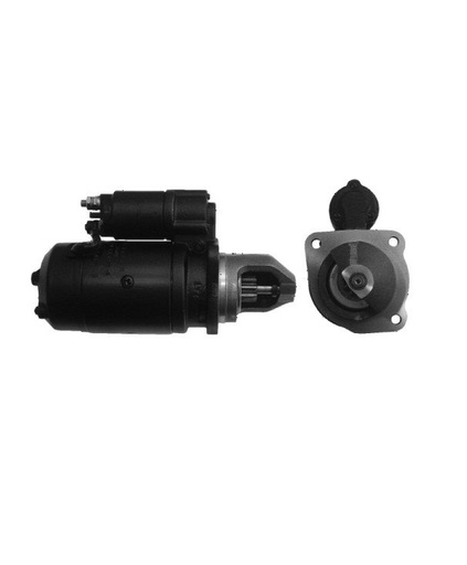 [ISKRIS0862] Starter Mahle MS366  3,1 Kw - 12V - 9T