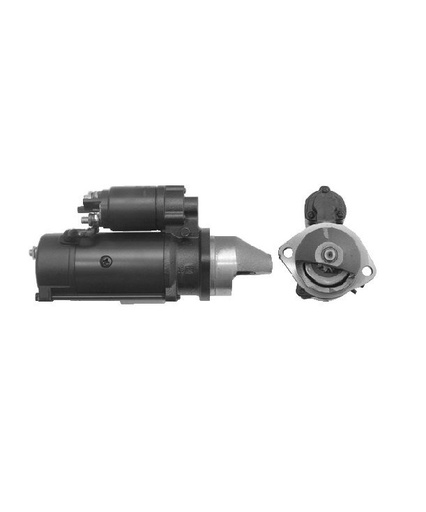 [ISKRIS1055] Démarreur avec réducteur Mahle MS45  3,0 Kw - 12V - 10D