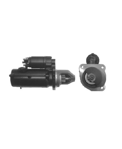 [ISKRIS1056] Reductiestarter Mahle MS486  4,2 Kw - 12V - 10T