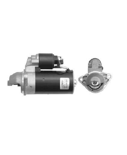 [ISKRIS1101] Reductiestarter Mahle MS86  2,0 Kw - 12V - 9T
